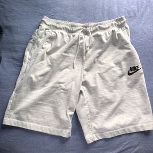 Nike Men's Sportswear AV15 Knit Shorts